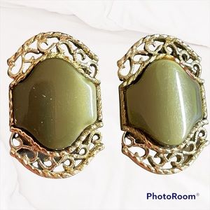 Vintage 60s style earrings